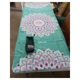 Microfiber Towel  71" X 31"  new in plastic