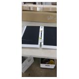 Extra wide traction ramp 31" wide x 24" wide