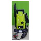 NEW Sunjoe 11-amp Electric Pressure Washer 1450