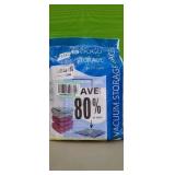 NEW SUOCO - VACUUM STORAGE BAGS w/ Travel Pump -