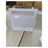 New Exhaust fan with LED light. 12" x 12"