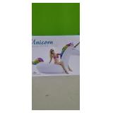 NEW UNICORN Inflatable Pool Float