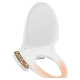 YOURLITE Bidet Toilet Seat Electric Warm Water