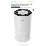 Crane Air Purifier with True HEPA Filter,