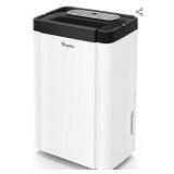 NEW Vacplus 4,000 Sq. Ft. Dehumidifier 60 Pints