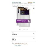 Filtrete 12x24x1, AC Furnace Air Filter, MPR