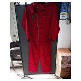 Cosplay Studio size Large overalls with hood
