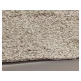 New   24" x 36 "  rubber baced door mat  ( beige