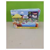 BLUEY POOL TIME PLAYSET