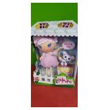 NEW Lalaloopsy: Cloud E Sky