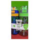 NEW Ello "Super Clean Sipping" Water Bottles Set