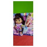 NEW Baby Alive: Lulu Achoo