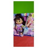 NEW Baby Alive: Lulu Achoo!