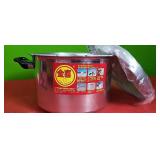 NEW Golden Happiness Pressure Cooker 5Q