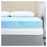Full size memory foam mattress topper  New  IN