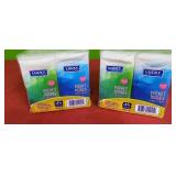 NEW Lucky Super Soft Pocket Tissues 2 packages-