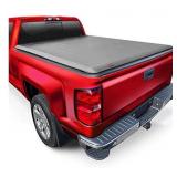 NEW MaxMate Soft Roll Up Truck Bed Tonneau Cover