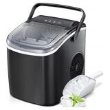 PORTABLE ICE MAKER.....NEW IN BOX Countertop