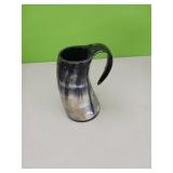 Alehorn viking drinking horn