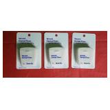 NEW Waxed Dental Floss -3 (as seen in pictures)