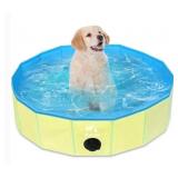 NEW ZACRO PET POOLColor: Yellow &