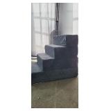 NEW Foam Pet Stairs *see pictures, slight gap in