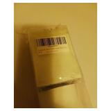 TERYANDER SILVER ROLLER SHADE  30" X 72"