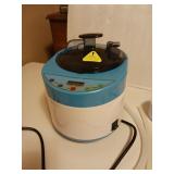 ZONEMEL 4 LITERS PORTABLE STEAM GENERATOR WITH
