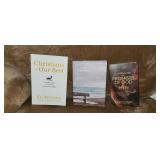 3 New Books Christian / Religious / Spiritual -