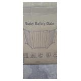 NEW Tokkidas Extra Wide Auto-Close Baby Gate -