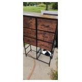 Wlive Fabric Dresser Should Have 10 Drawers,  It