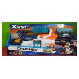 NEW ZURU XSHOT: Crusher