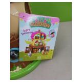 Lil Woodzeez Acorn Treehouse