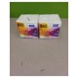 New Lucky Super Soft Pocket Tissues  2 packages