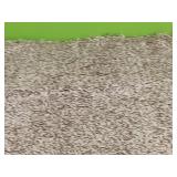 24" x 36"  Beige Door Mat with rubber backing