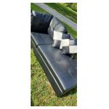 Sectional Lounge Piece, 1/2 of sectional,  New