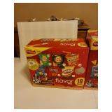 2  (18 variety packs)  Frito Lay  chips