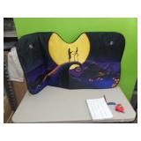 Halloween Nightmare Before Christmas windshield