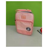FULTON BAG COMPANY INSULATED LUNCH BAG 7.5" WIDE