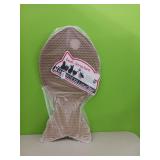 Dual-Structure Litter Mat