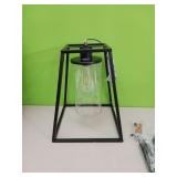 12.5" Hanging  Light with hardware