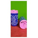 NEW Box of 2 - 12oz cups " my brain has too many