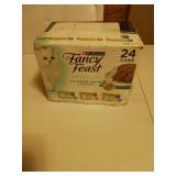 Purina Fancy Feast Cat Food  (case of 24 cans)