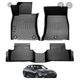 Cartist Floor Mats 3D tpe odorless Hyundai Floor