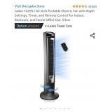 Lasko T42951 42-Inch Portable Electric Fan with