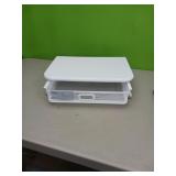 Monitor Stand with drawer