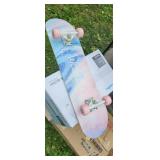 31" x 8" Skateboard Complete Skateboard 7 Layer