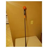 BALIGH  40 inch  golf swing trainer aid stick