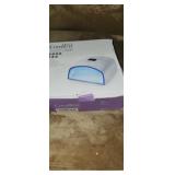 Cordless UV LED Nail Lamp, UV Light for Nails,