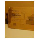 Backseat Dog Barrier